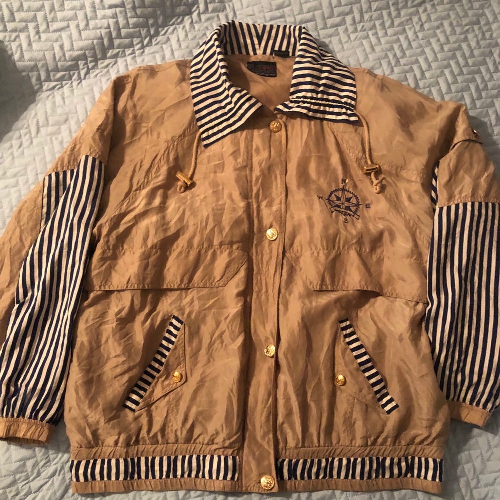 Vintage Mureli Nylon Jacket